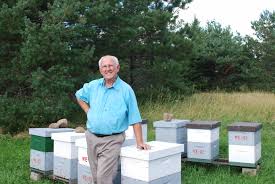 Paul Vautour - Acadien Apiaries Ltd.